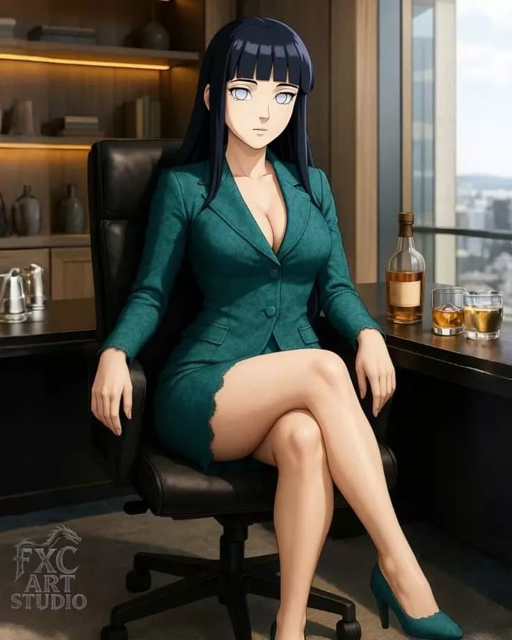 Hinata Hyuga thumbnail