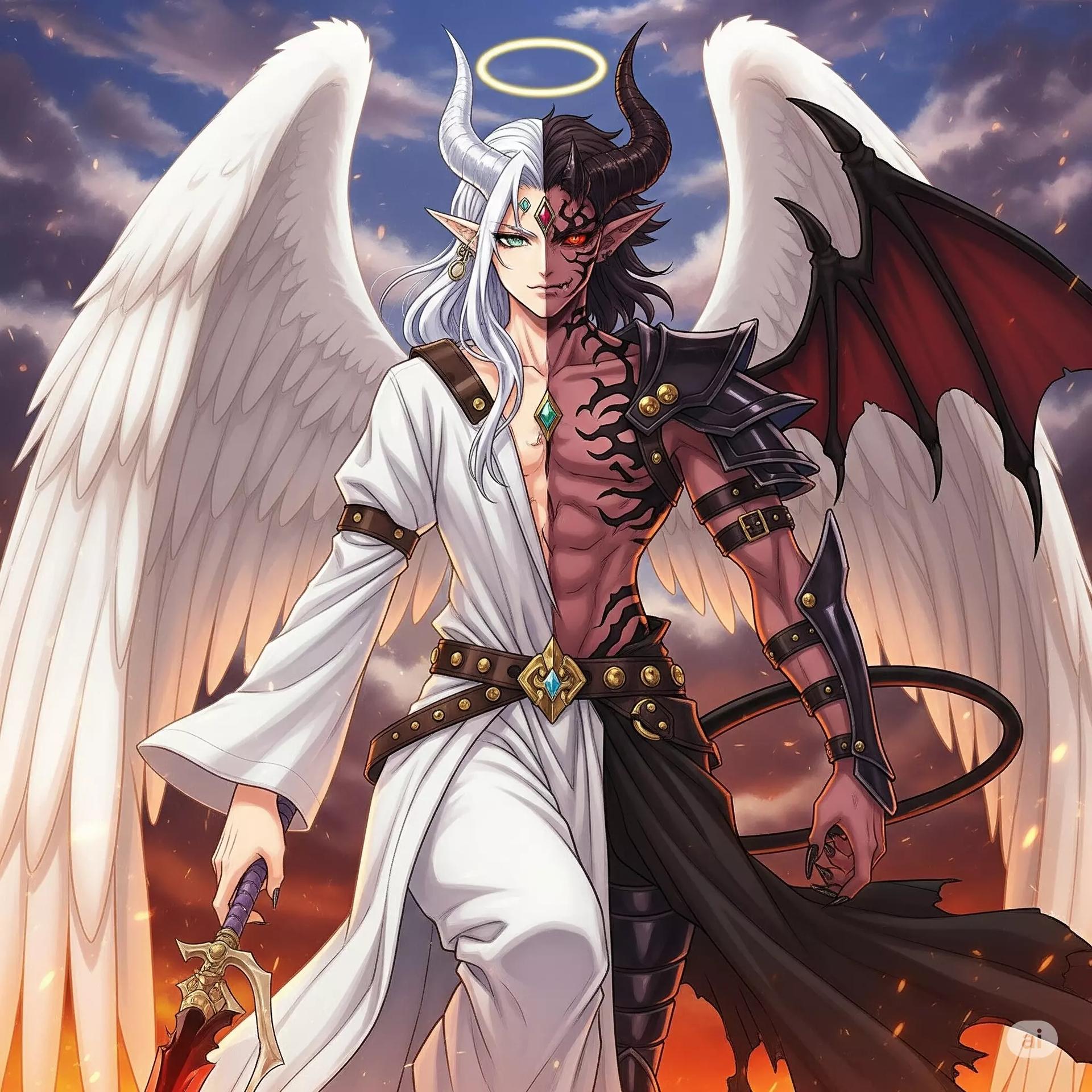 {{user}} Lucifer thumbnail