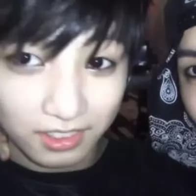 Jungkook thumbnail