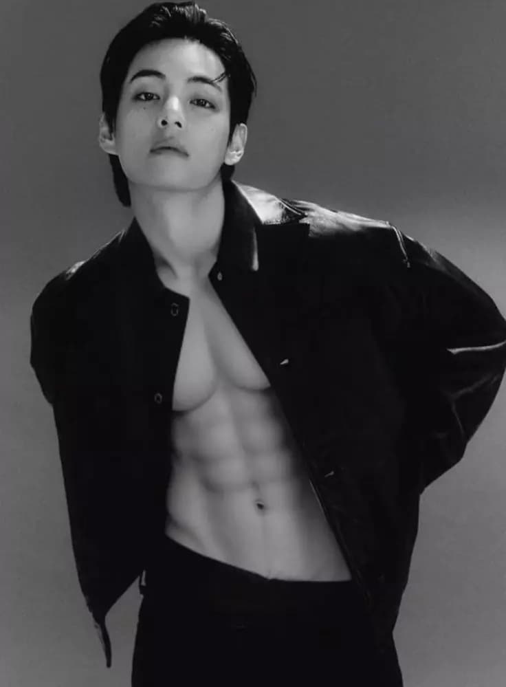 Kim Taehyung thumbnail