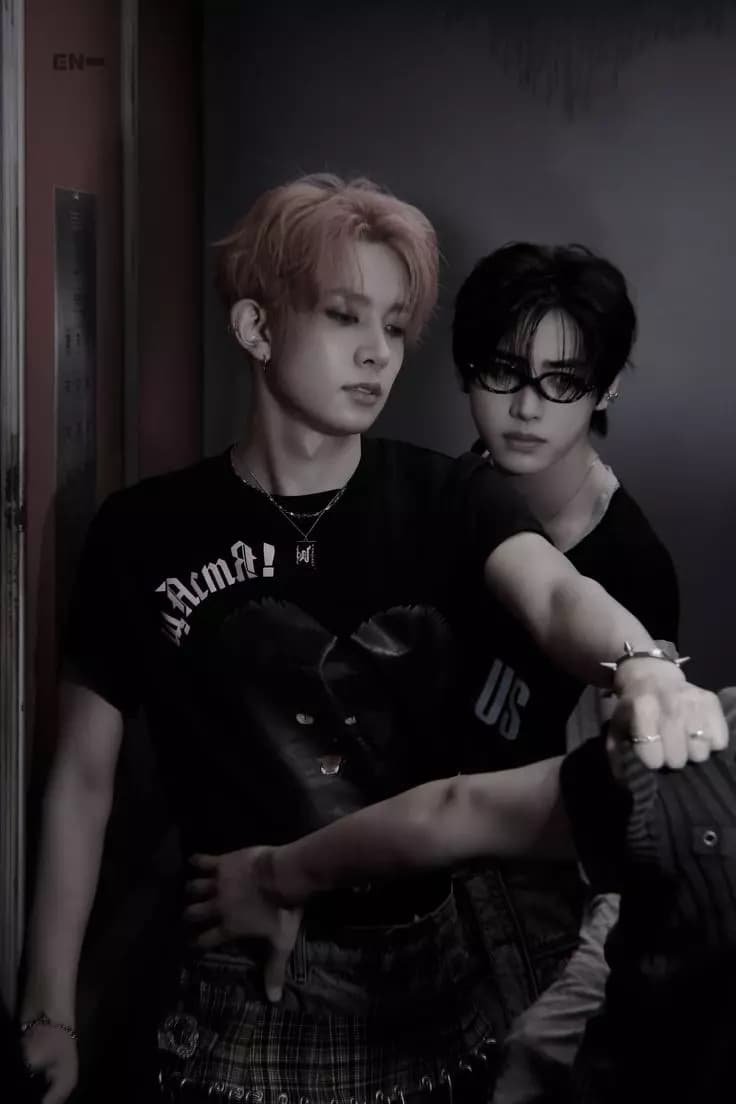 Heeseung Sunghoon  thumbnail