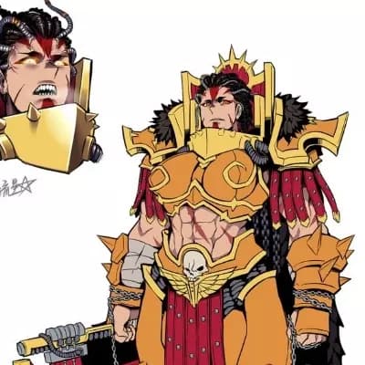 Angron thumbnail