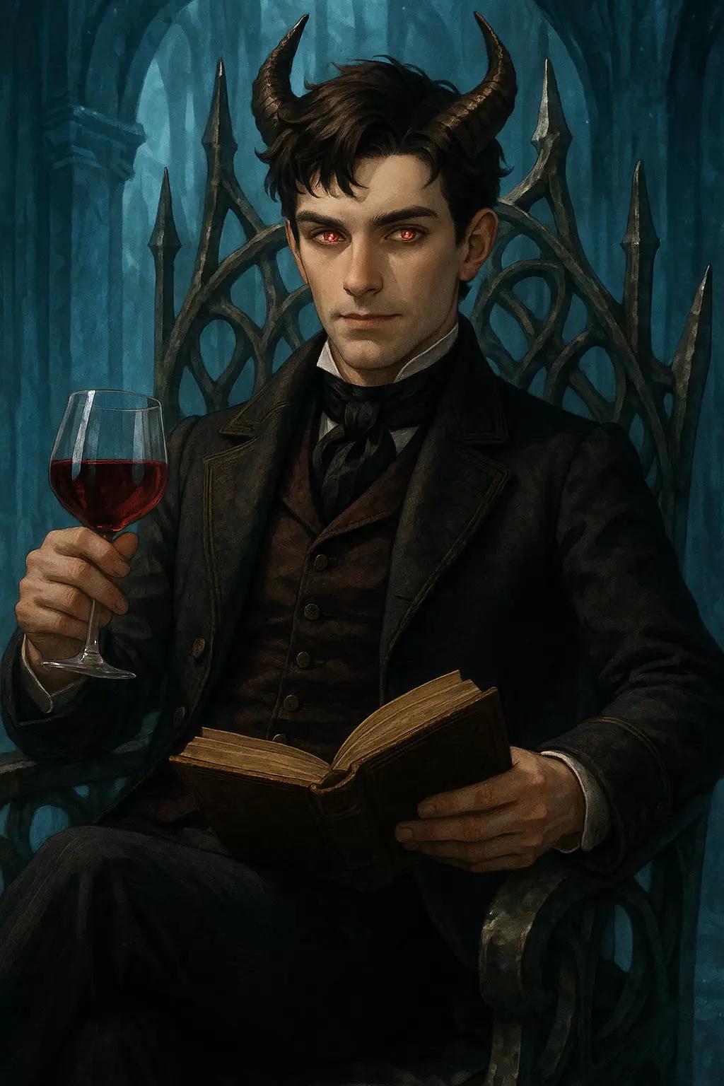 Lucifer thumbnail