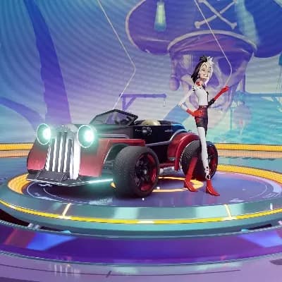 Cruella De Vil thumbnail
