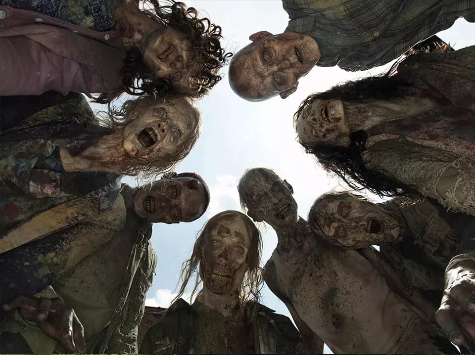 Zombie apocalypse  thumbnail