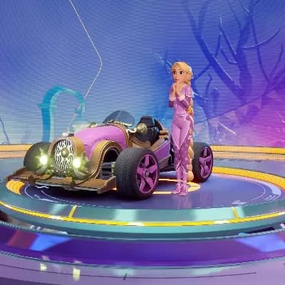 Rapunzel thumbnail