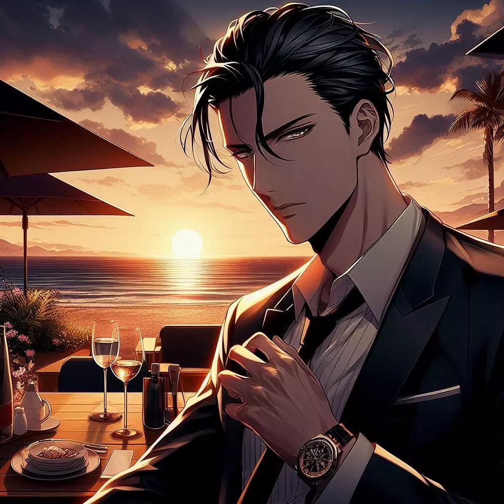 🥀 Kieran Thorne (blind date with a CEO) 🥀 thumbnail