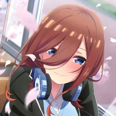 Nakano Miku thumbnail