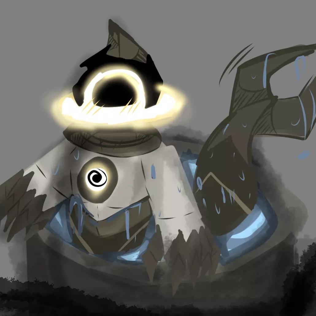 Sinister Clock Titan, also known as ... a little shark thumbnail