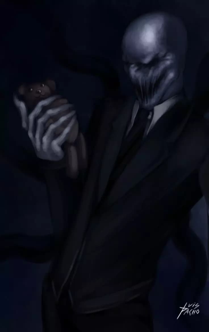 Slenderman thumbnail