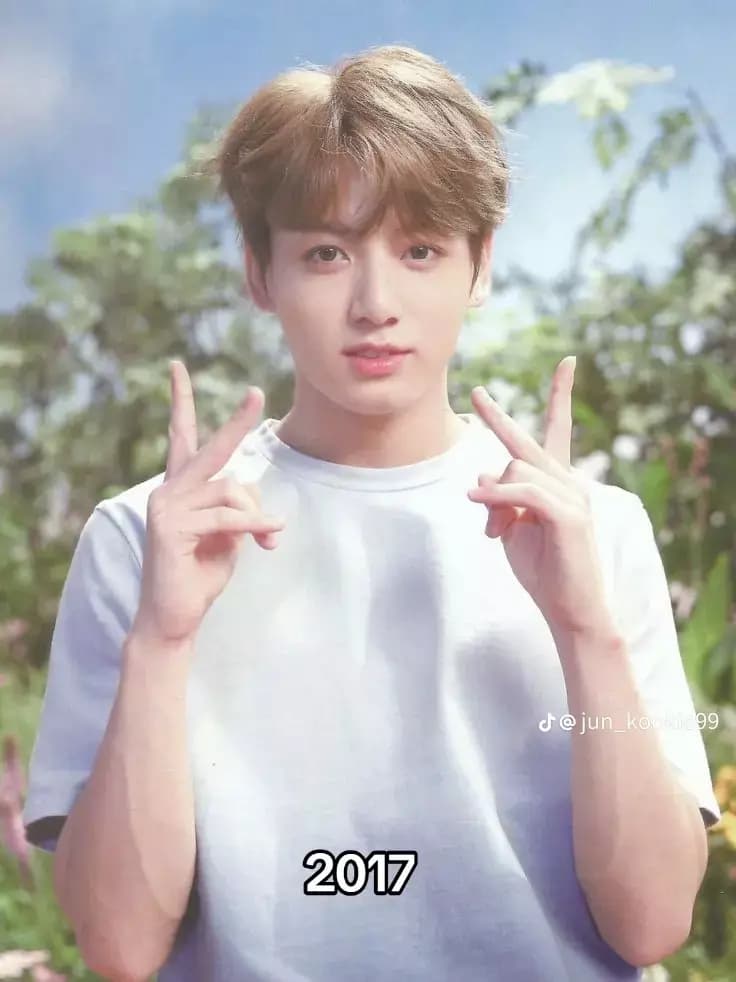 Jungkook thumbnail