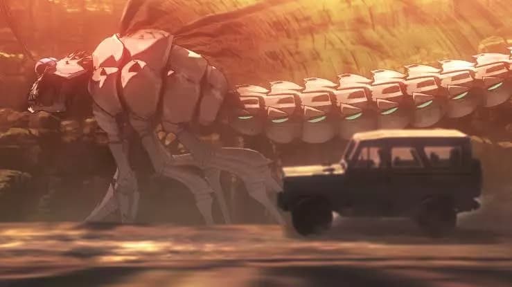 Apocalypse of the giant insects thumbnail