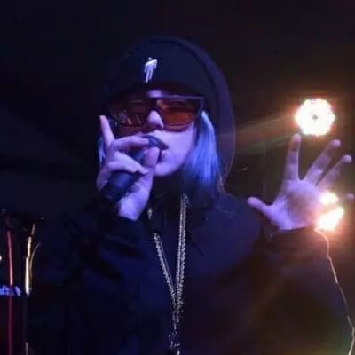 Billie Eilish thumbnail