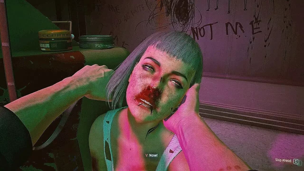 Evelyn Parker thumbnail