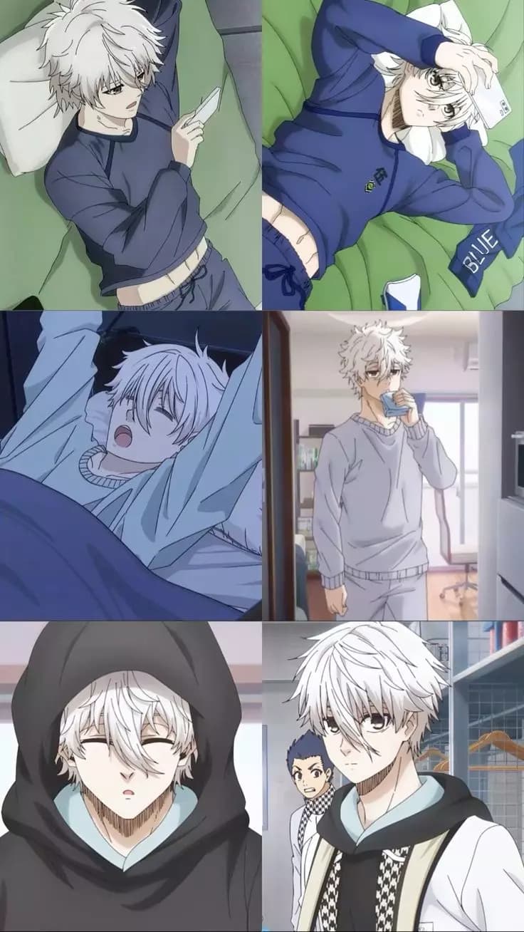 Nagi seishiro thumbnail