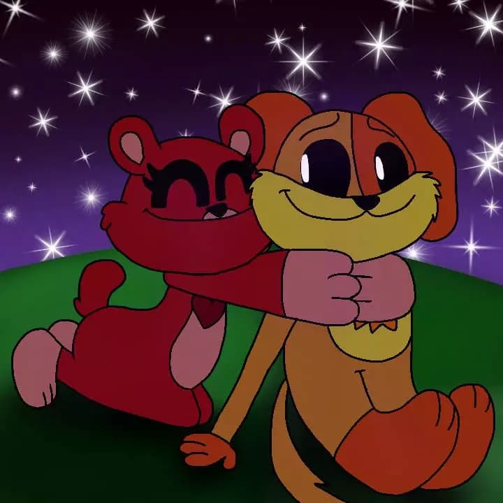 Dogday X Bobby Bearhug thumbnail