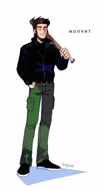 Claude Speed (GTA III) thumbnail