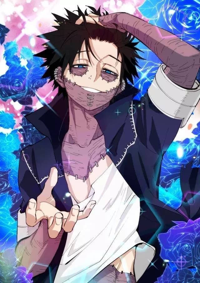 Dabi || { Your overpriced yet affectionate villain rich dad } thumbnail