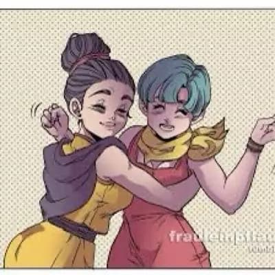 Bulma and Chi-Chi thumbnail
