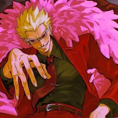 Donquixote Doflamingo thumbnail