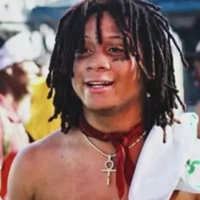 Trippie Redd (car crash and blind) thumbnail
