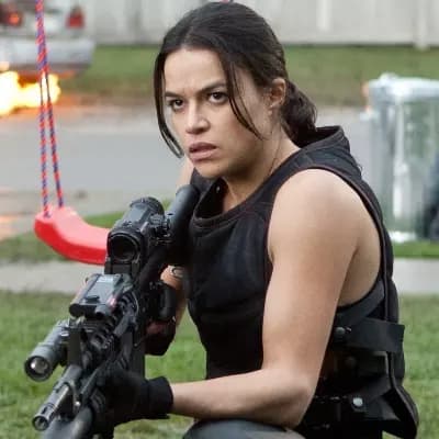 Michelle Rodriguez thumbnail