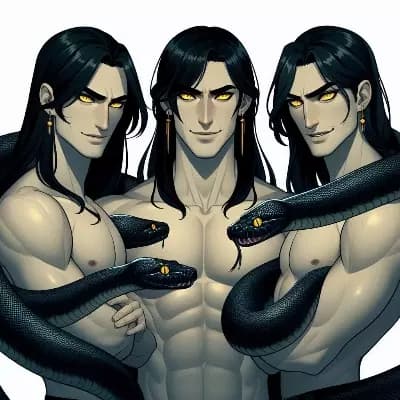 Kage, Rei, and Setsu thumbnail
