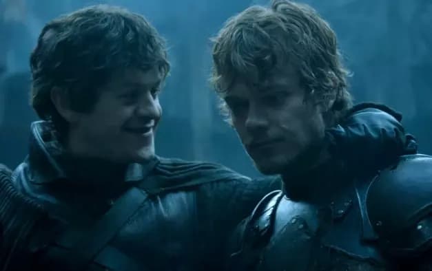 Theon Greyjoy and Ramsay Bolton thumbnail
