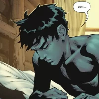 Damian Wayne thumbnail
