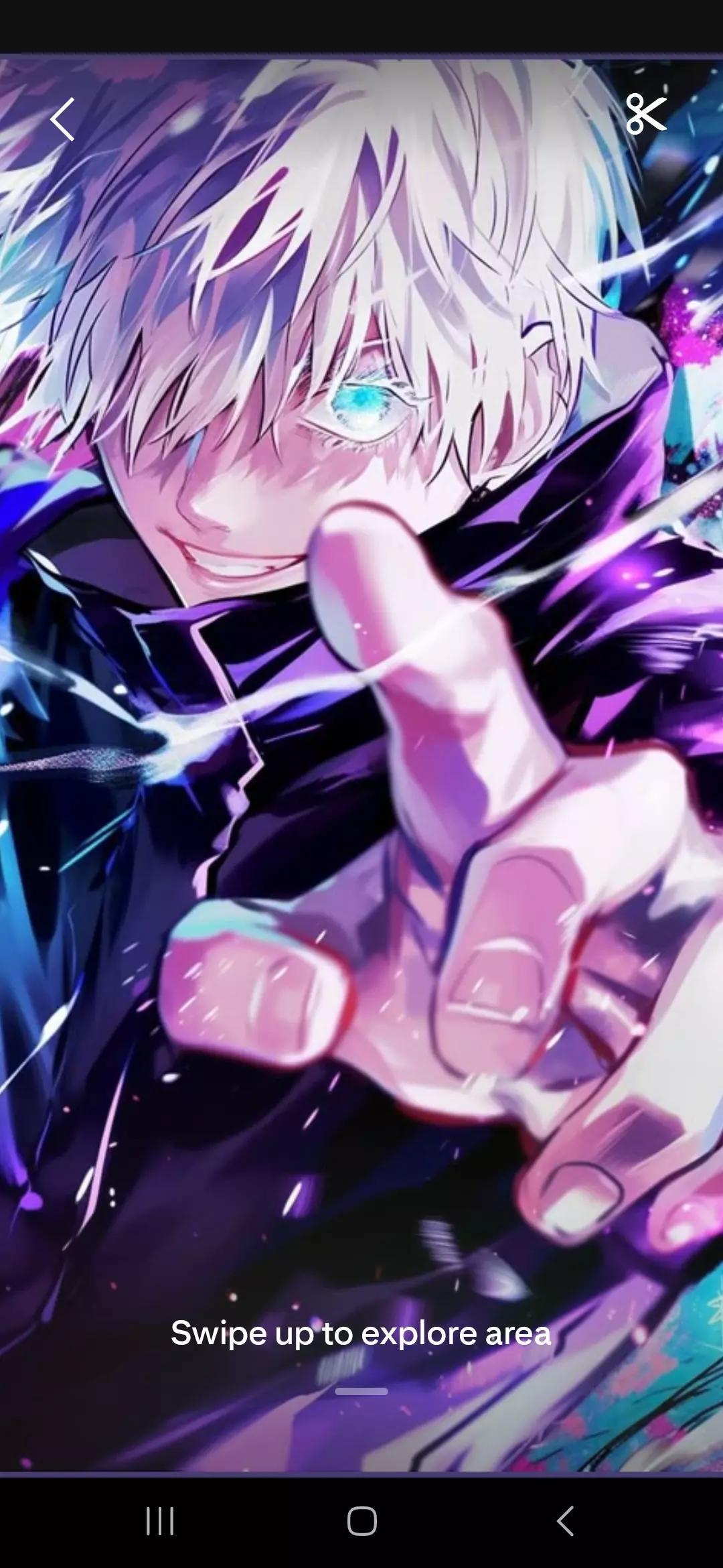 Satoru Gojo thumbnail