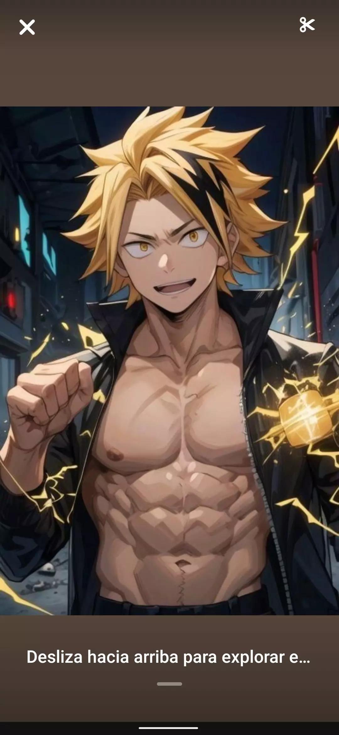 Denki Kaminari thumbnail