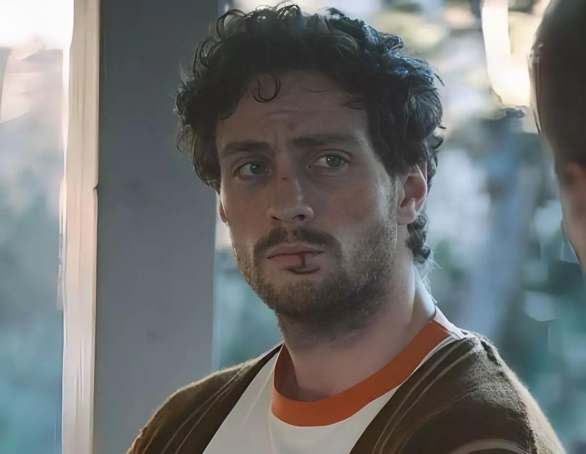 Your stalker Aaron Taylor Johnson thumbnail
