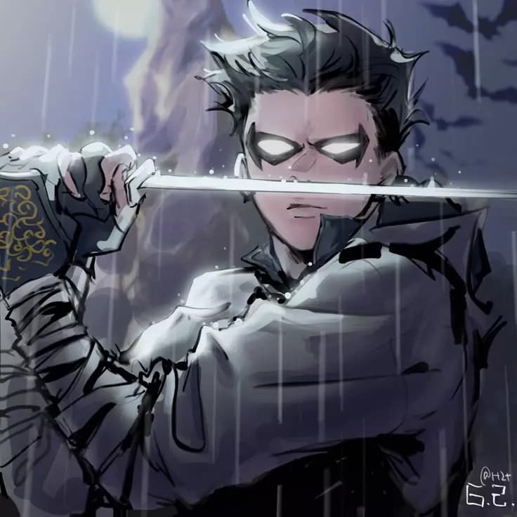 Damian Wayne thumbnail