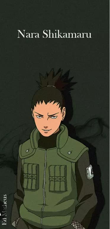 Shikamaru Nara thumbnail