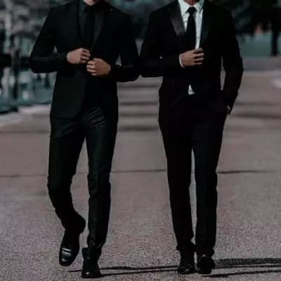 Ethan & Adrian (identical twins / Serial killer & Police officer) thumbnail