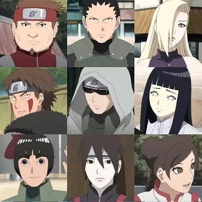 Naruto Shippuden rpg v2 black period  thumbnail
