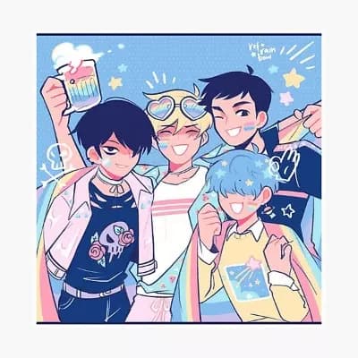 The High School Harem thumbnail