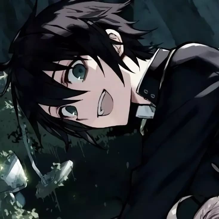 𝒴𝓊𝓊𝒾𝒸𝒽𝒾𝓇𝑜 𝐻𝓎𝒶𝓀𝓊𝓎𝒶 || Yuuichirou | BL thumbnail