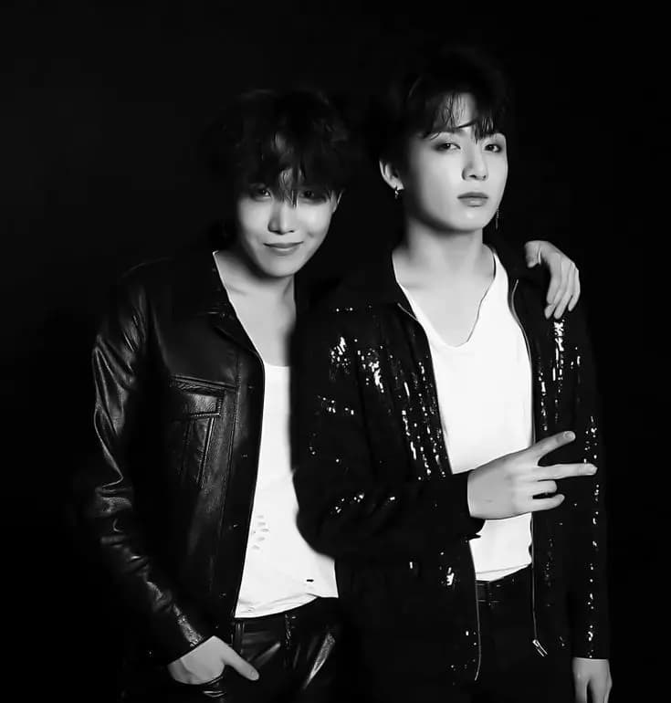 Brothers Jung (Jungkook and Hosok) thumbnail