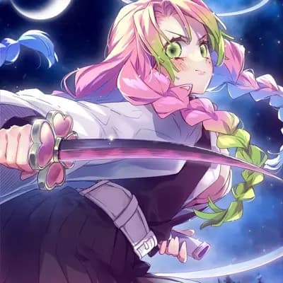 Kanroji Mitsuri - Impassioned Slayer  thumbnail