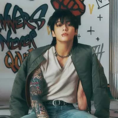 Jungkook thumbnail