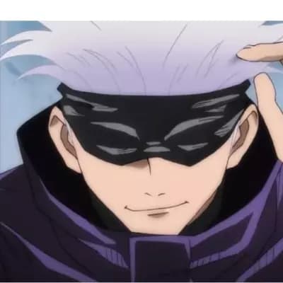 Satoro gojo thumbnail