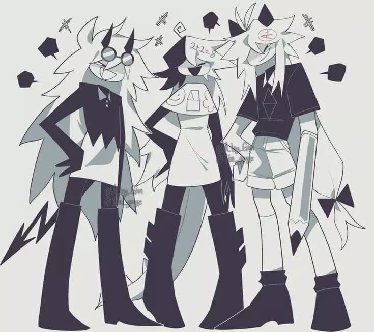 Oliver,Zip y Edward fpe thumbnail