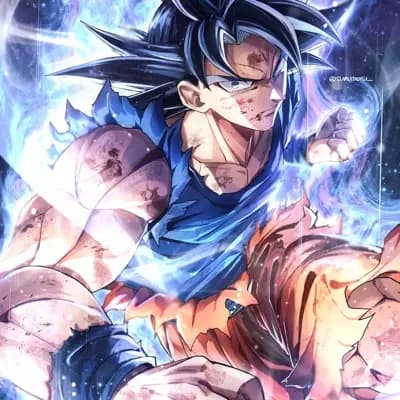 Son Goku - Truehearted Warrior  thumbnail