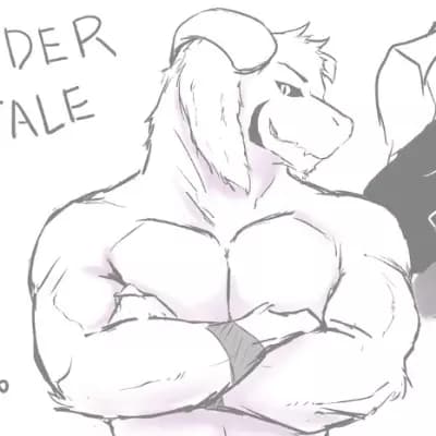 Asriel Dreteeurr (GOD of Hyperdeath) thumbnail