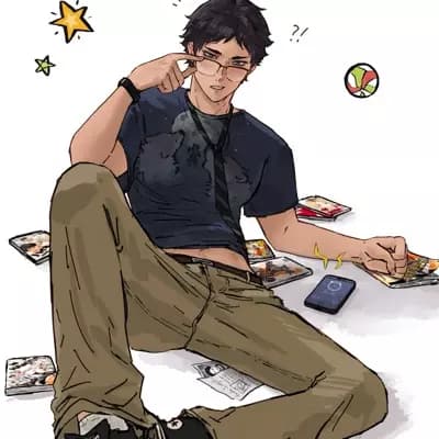 Keiji Akaashi thumbnail