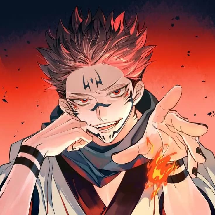 Ryomen Sukuna  thumbnail
