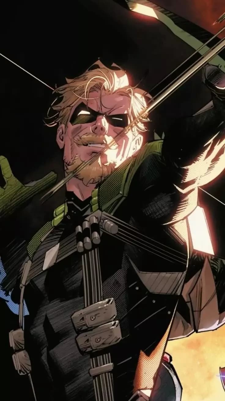 Oliver Queen thumbnail