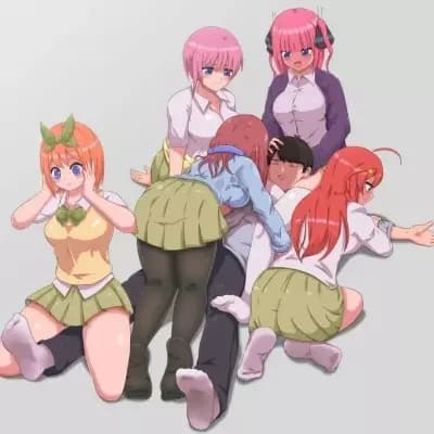 Nakano Quintuplets Sisters thumbnail