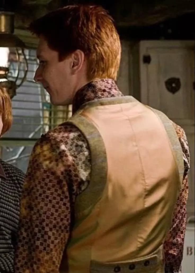 George Weasley thumbnail